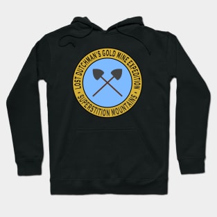 Lost Dutchman's Gold Mine Expedition Hoodie